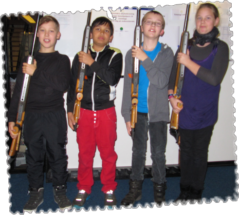 Frederik Kaasgaard, Christoffer Poulsen, Ren&eacute; Sand Schumacher, Randi H&oslash;her-Thomsen